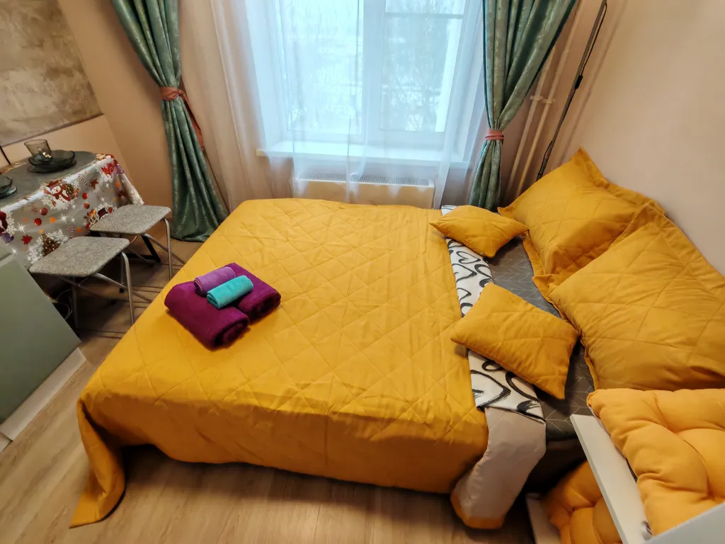 Квартира Квартира Квартиры у Милы — Москва