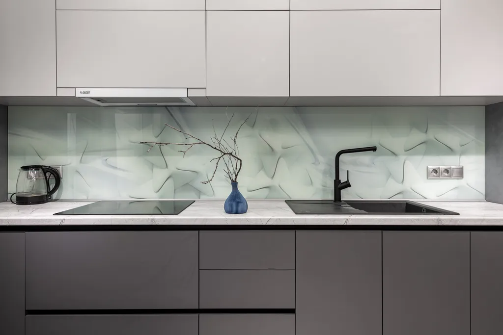 Квартира Квартира Космическая видовая евротрёшка — Москва