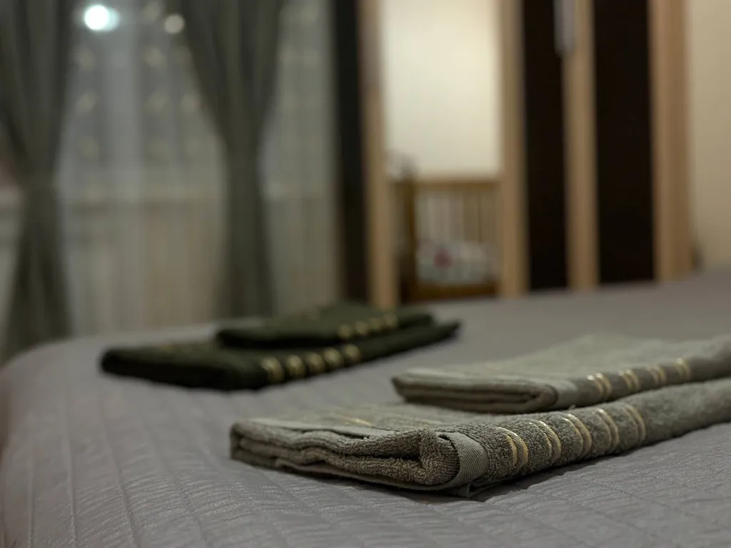 Чистая, уютная двухкомнатная квартира