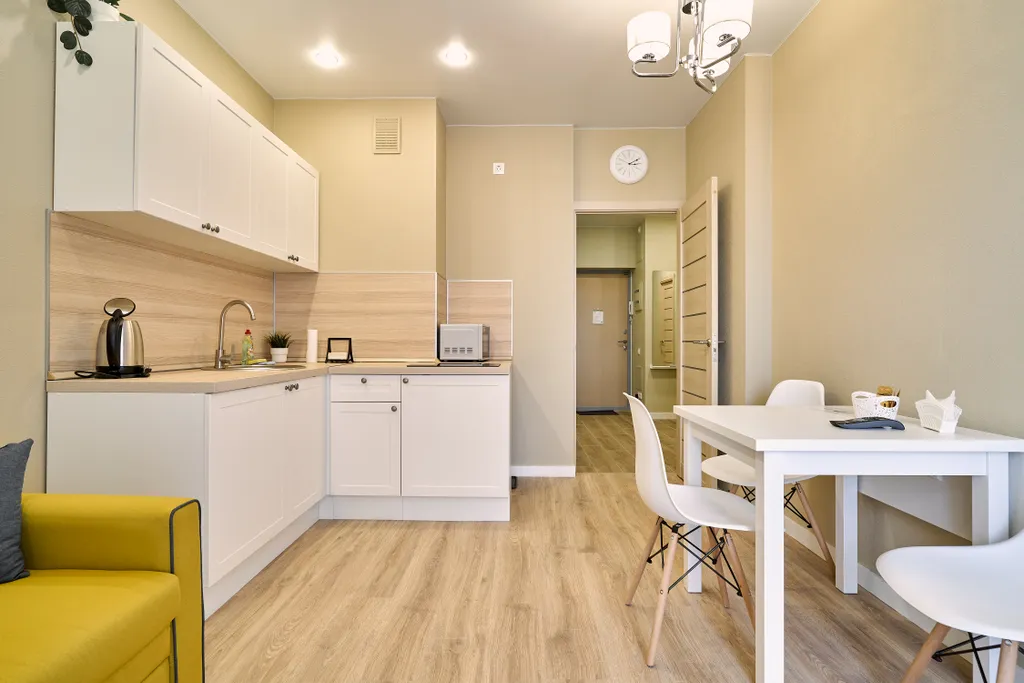 Евродвушка в ЖК Мельница у ЖД Вокзала