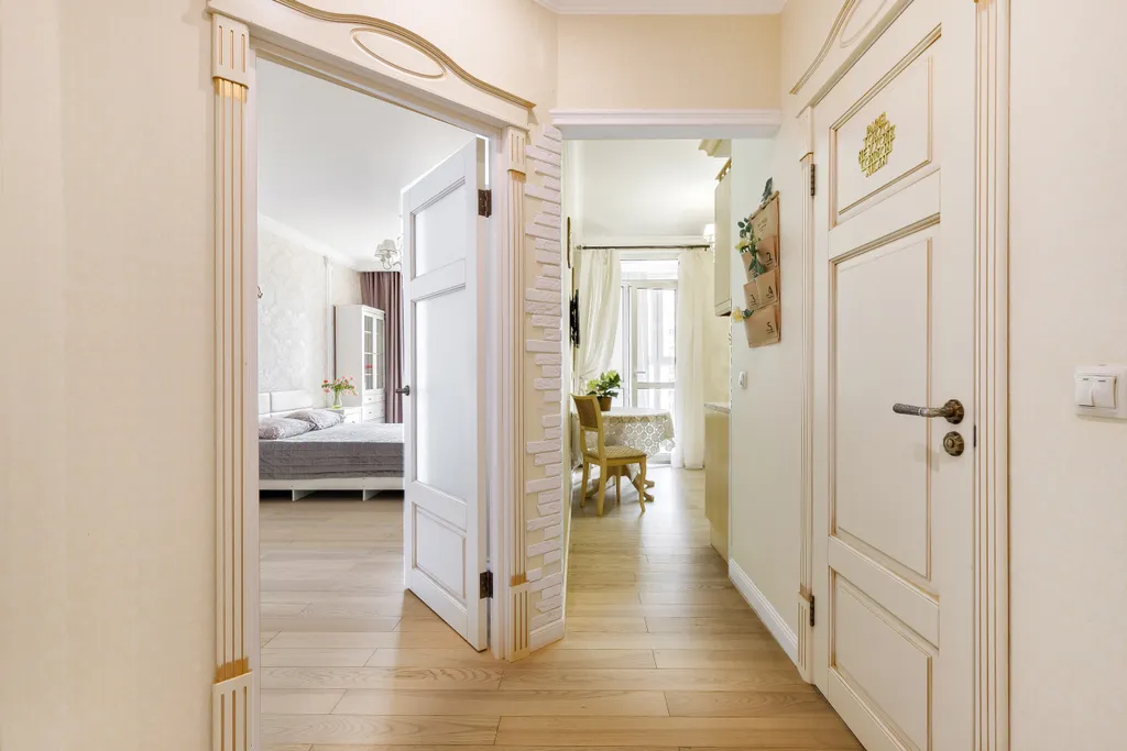 Квартира Апартаменты с камином — Краснодар