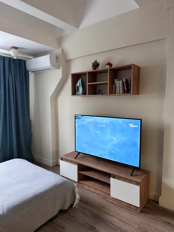 Квартира Квартира Уютная студия недалеко от метро — Москва