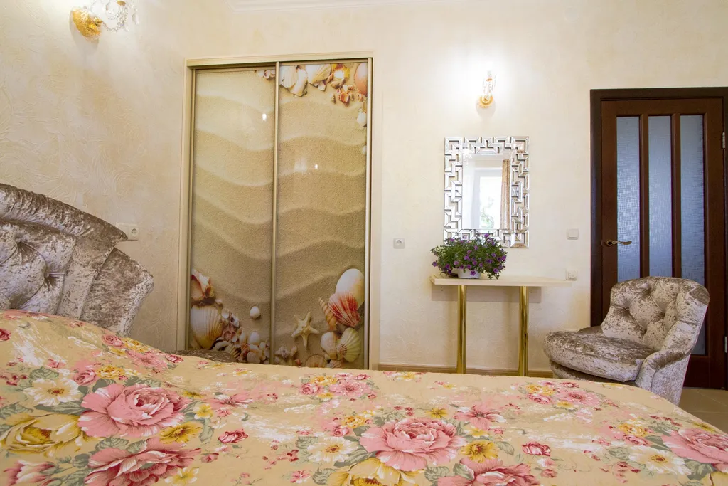 Коттедж Мираж Форос 2 этаж