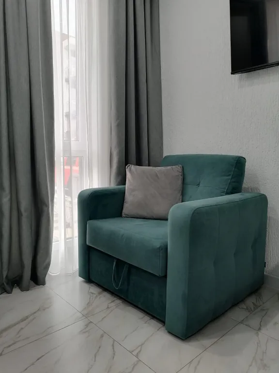 Квартира Квартира Студия в ЖК Касабланка — Сочи