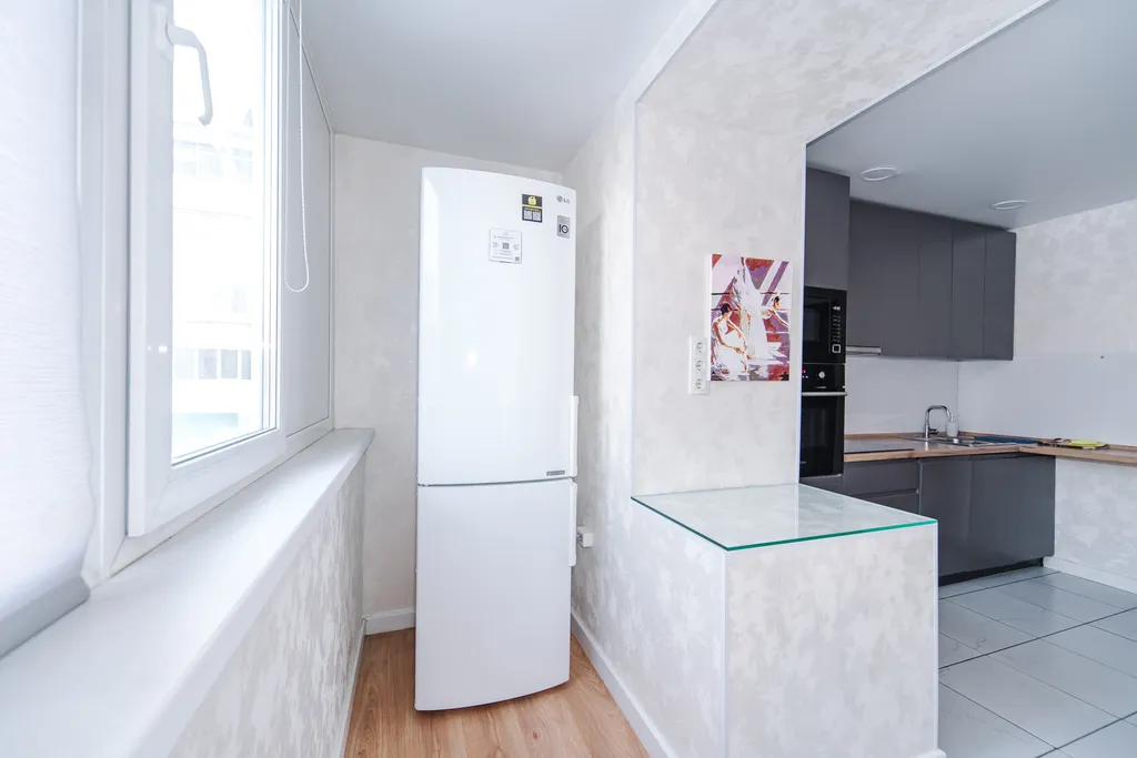 2-комнатная Квартира