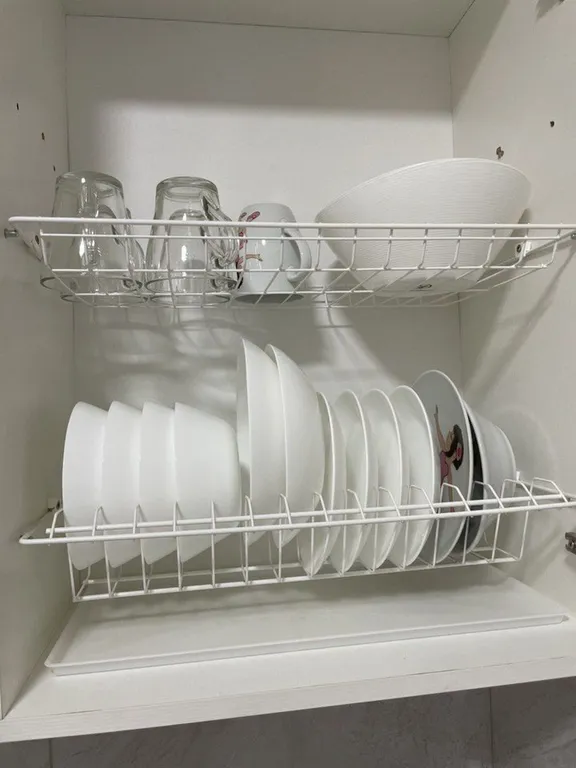 Двухкомнатные апартаменты для большой семьи