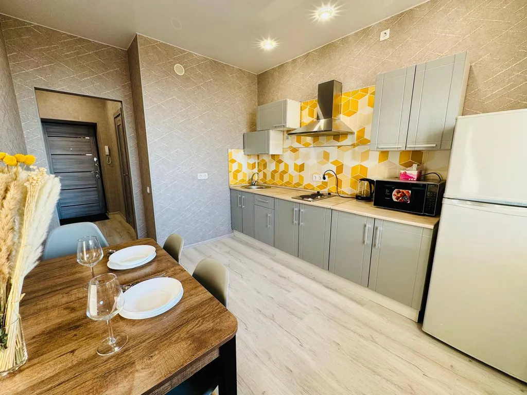 Уютные апартаменты