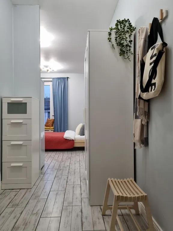 Квартира Квартира Студия для двоих — Пушкин