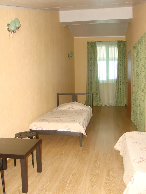 Коттедж/эллинг на море