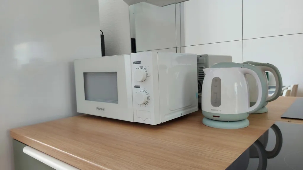 Квартира Семейная квартира для комфортного проживания — Песочный