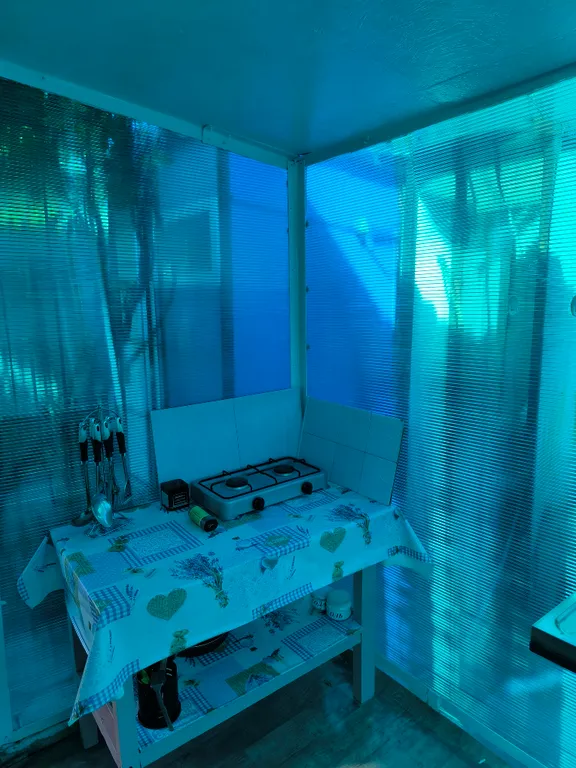 Уютный домик