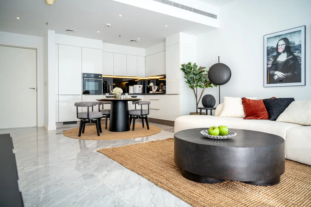 Bright 1BR in the Pad by Omniyat | Business Bay