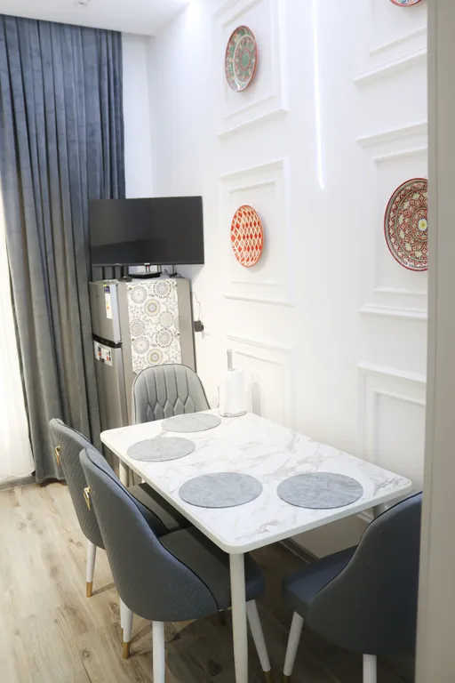 Восточный уют