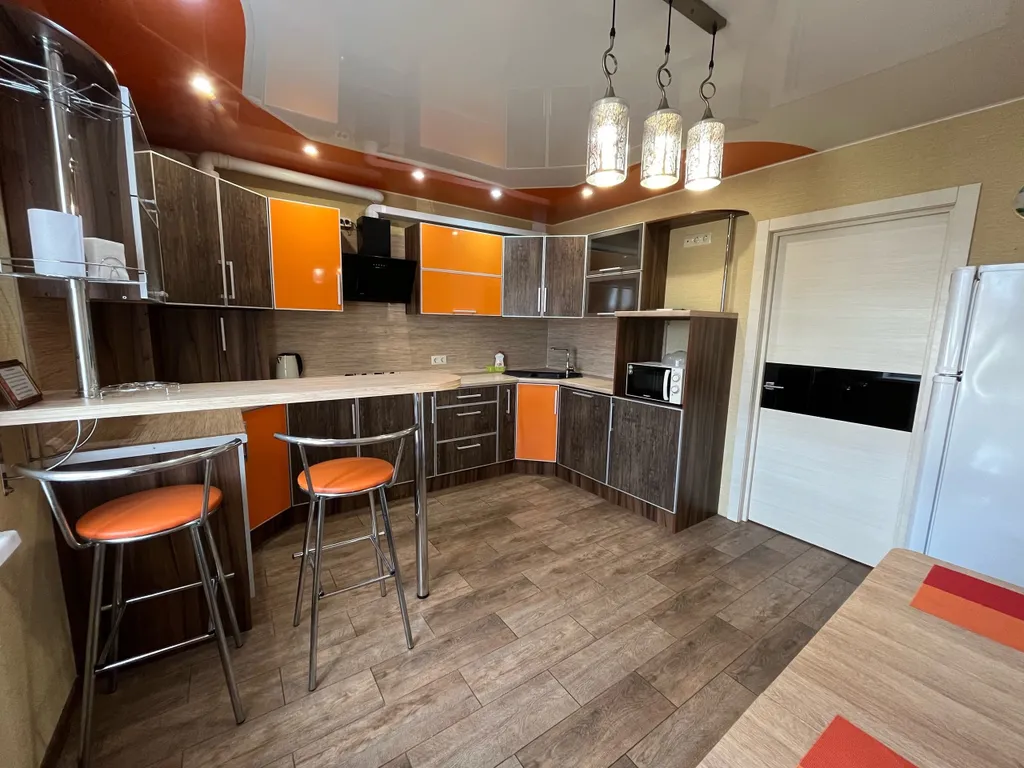 Уютная квартира