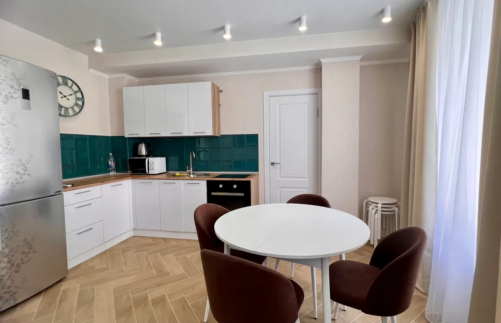 3-комнатная Квартира