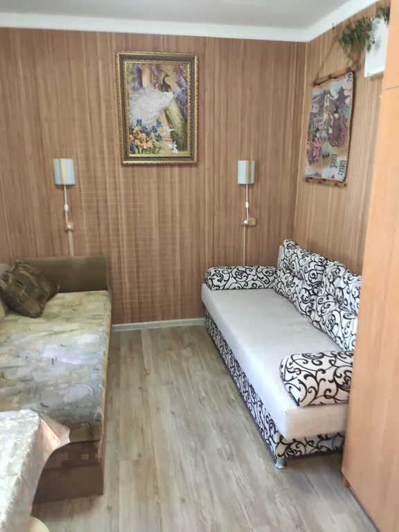 Уютный домик у моря