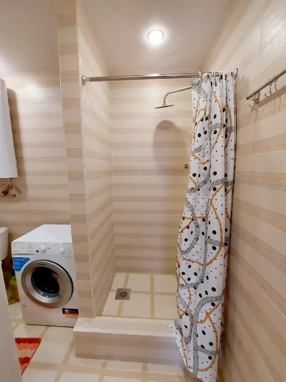 Квартира Квартира Violet apartment в центре, для вас пляж Сочифония и Мандарин — Сириус