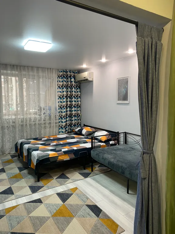 Уютная квартира в Волжском районе