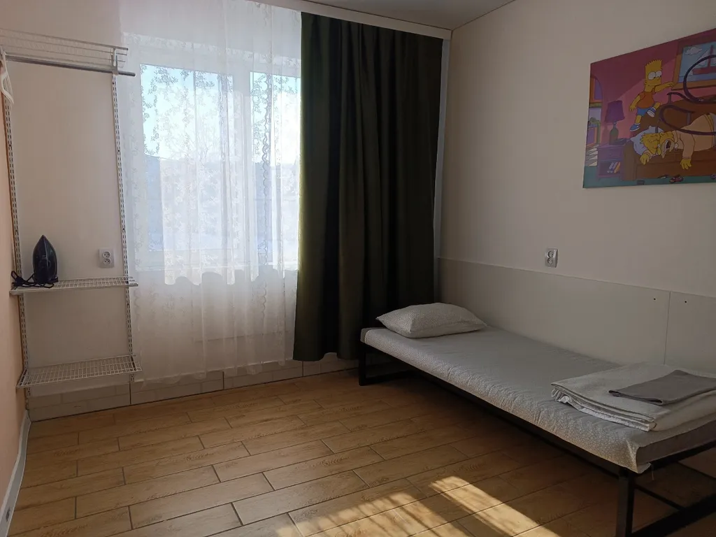 Гостевой домик у центрального парка