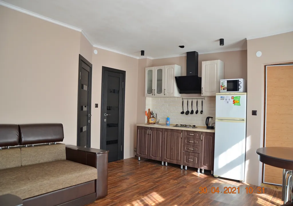 Двухкомнатные семейные апартаменты 2 этаж