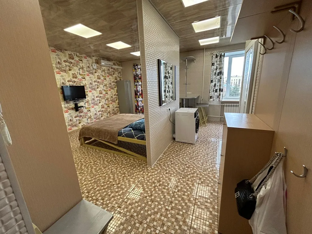 Квартира Студия в центральном районе Ярославля — аренда посуточно в Ярославль