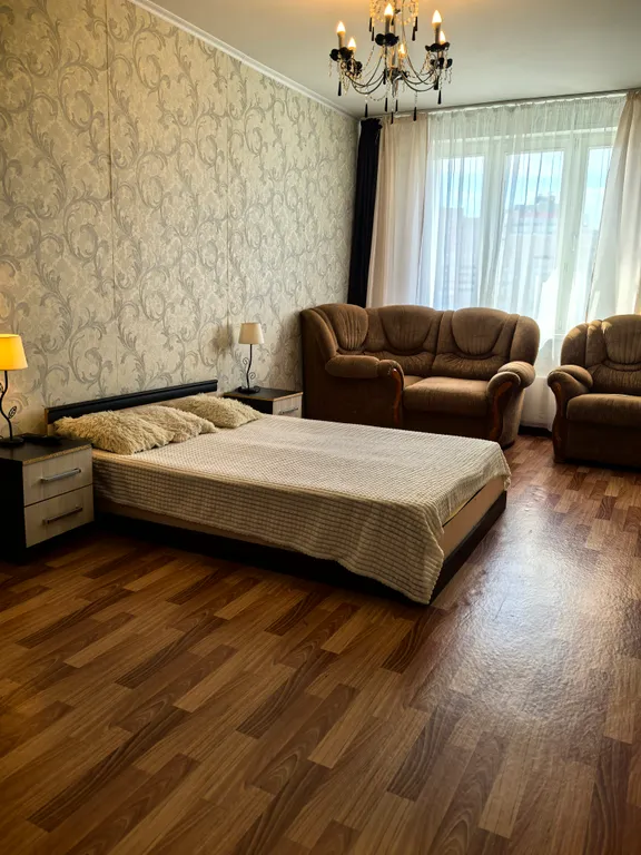 Квартира Квартира Трц планета — Красноярск