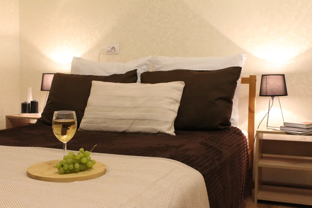 Уютная однокомнатная квартира в тихом дворе