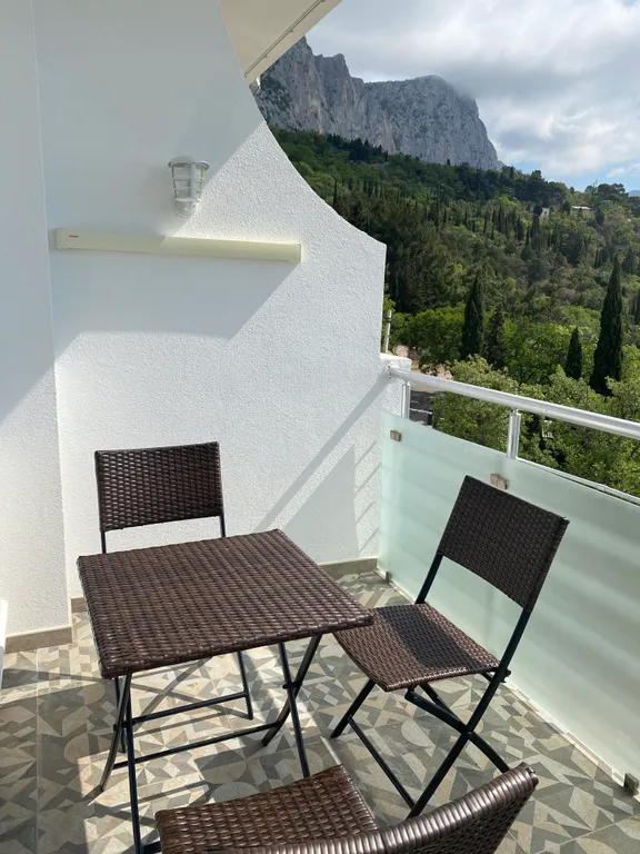 Квартира Квартира Апартамент у моря — Санаторное