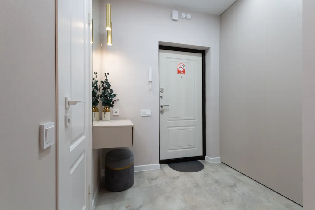 Студия в сердце города с видом на жд вокзал