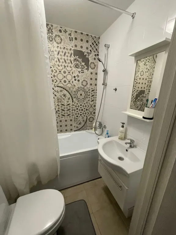 Студия в ЖК с бассейнами заповедник