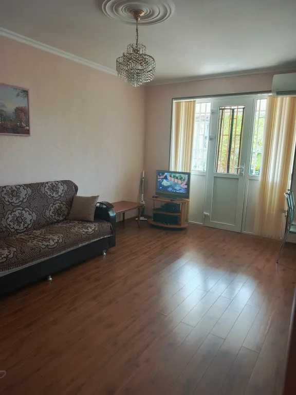 Квартира Квартира для семейного отдыха у моря — Сухум