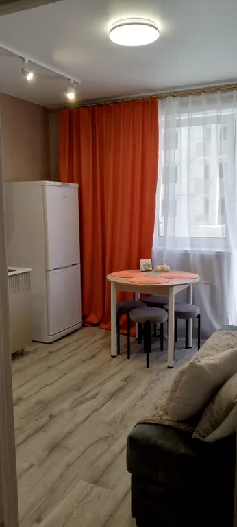 Квартира в жилом комплексе Самоцветы