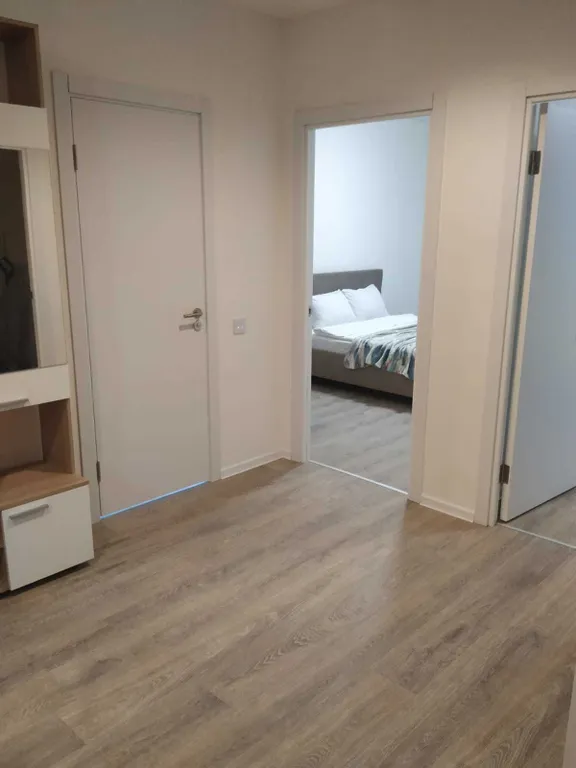 Светлая просторная квартира