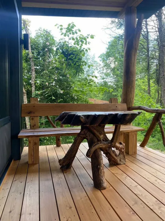 Коттедж Дом Нефрит — Мезмай