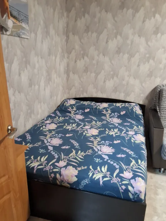 Уютная квартира для большой семьи. 3 раздельных спальных места