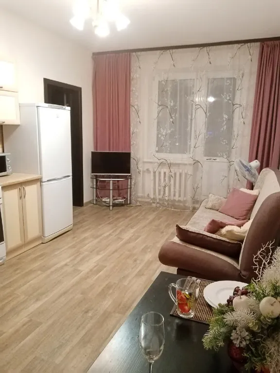 Уютная двухкомнатная квартира на Политехе — аренда посуточно в Иркутск