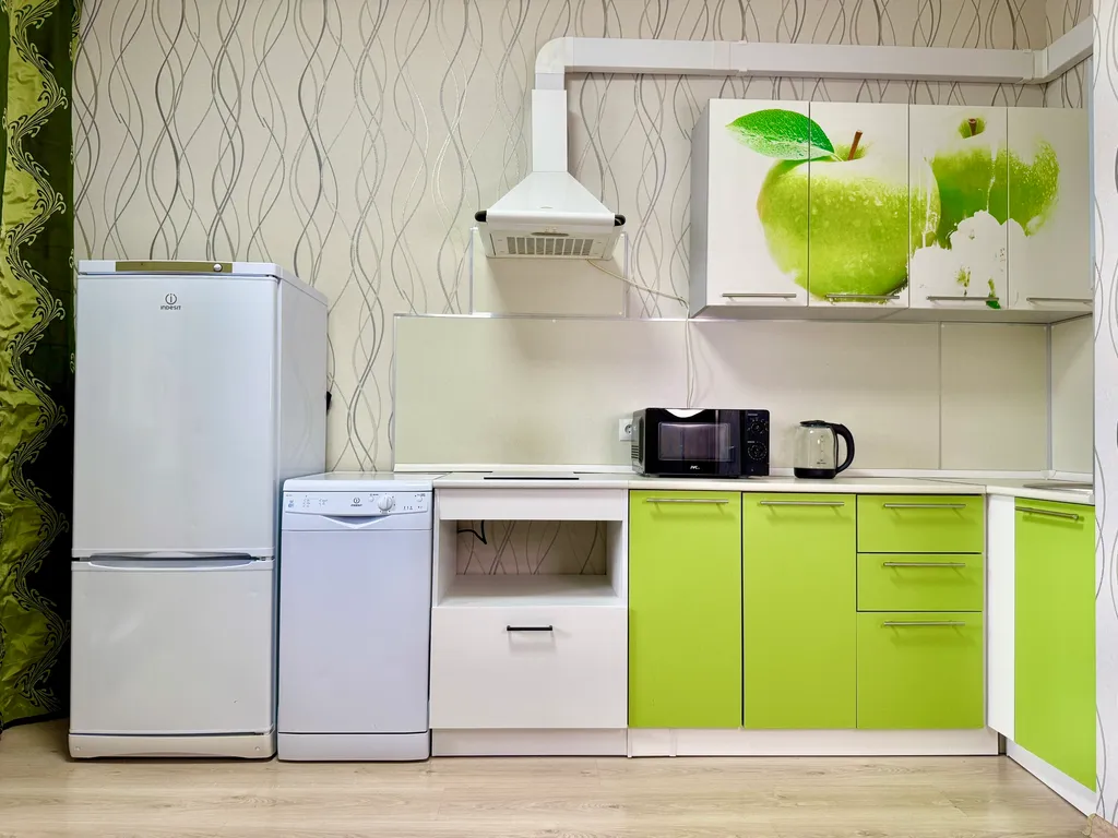 Квартира в центре с великолепным видом на город