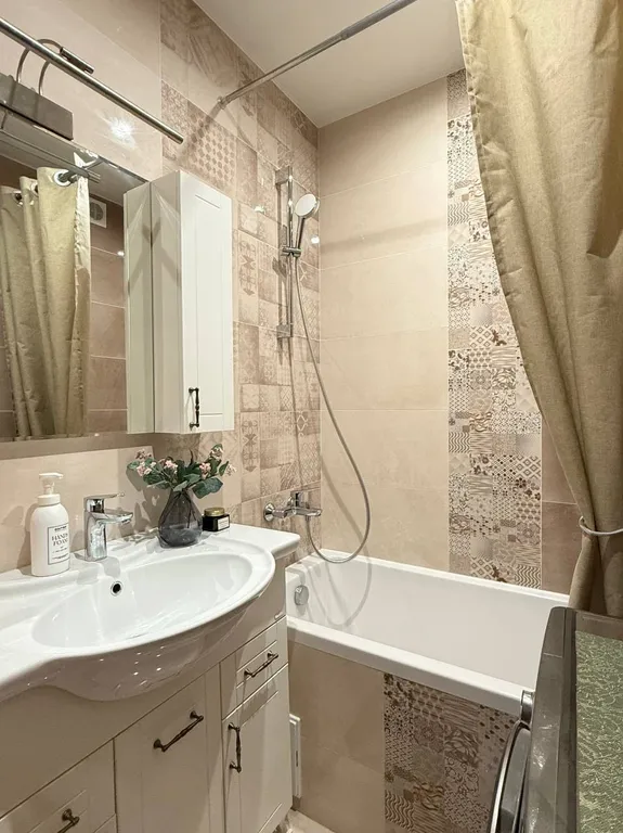 Новая квартира