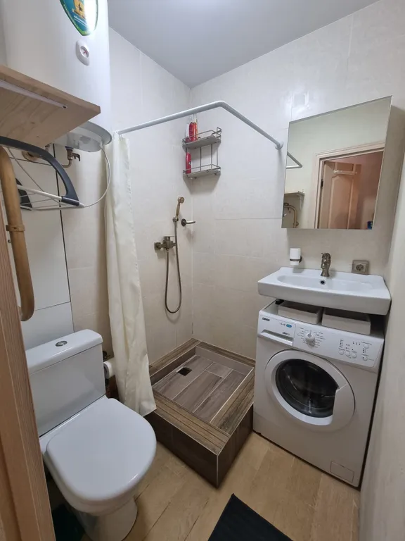 Студия возле моря на Патрокле