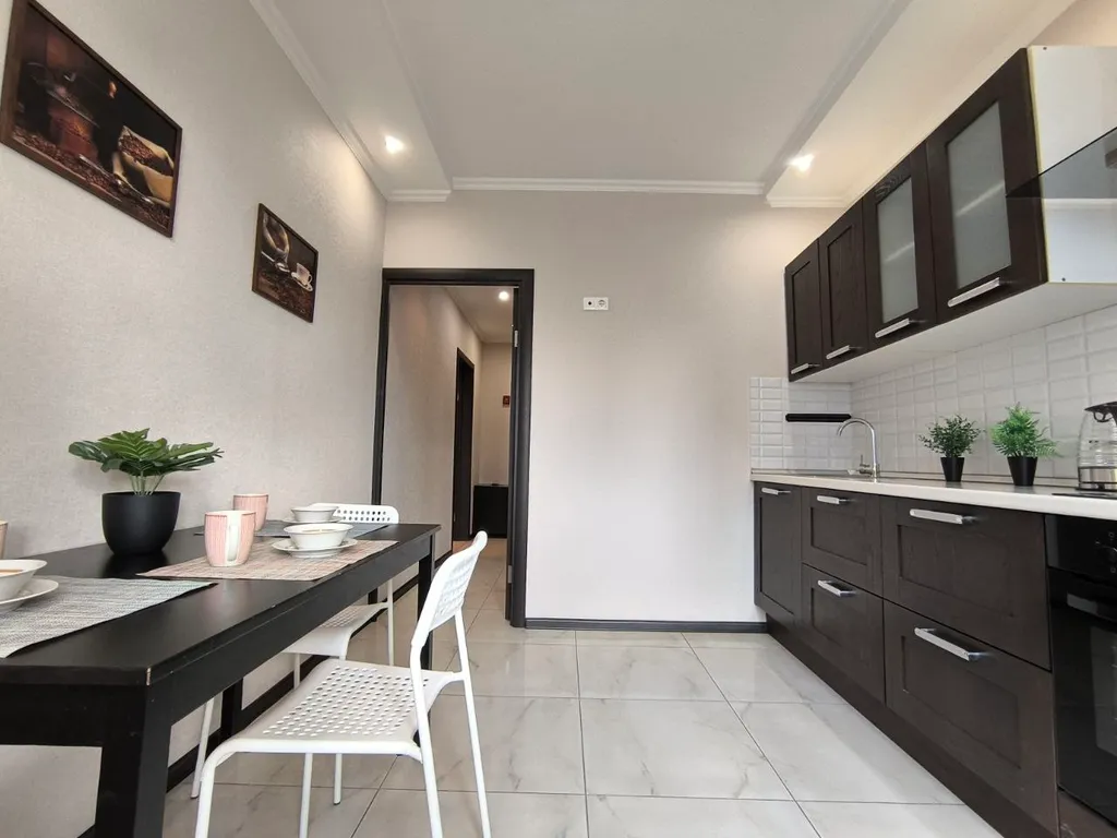 Уютная квартира на набережной