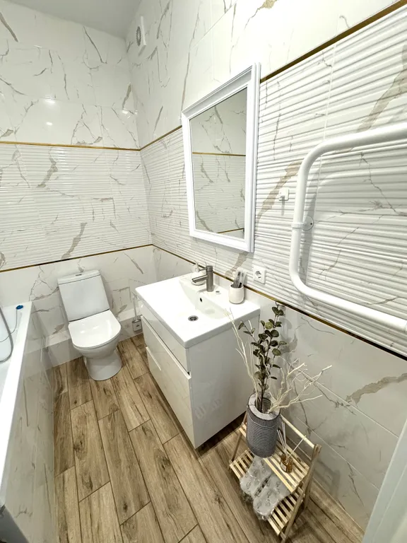 Уютная квартира в клубном доме закрытого типа