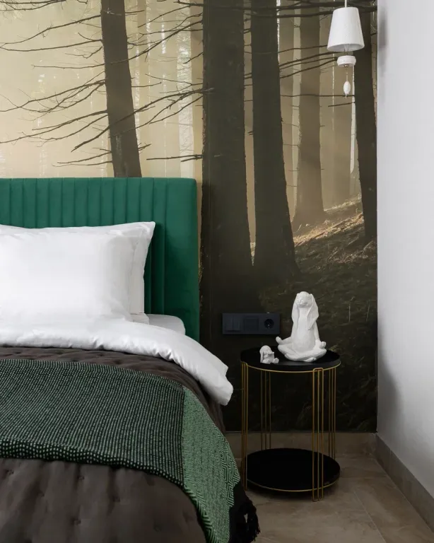 Дизайнерский загородный дом на Финском заливе с баней и купелью