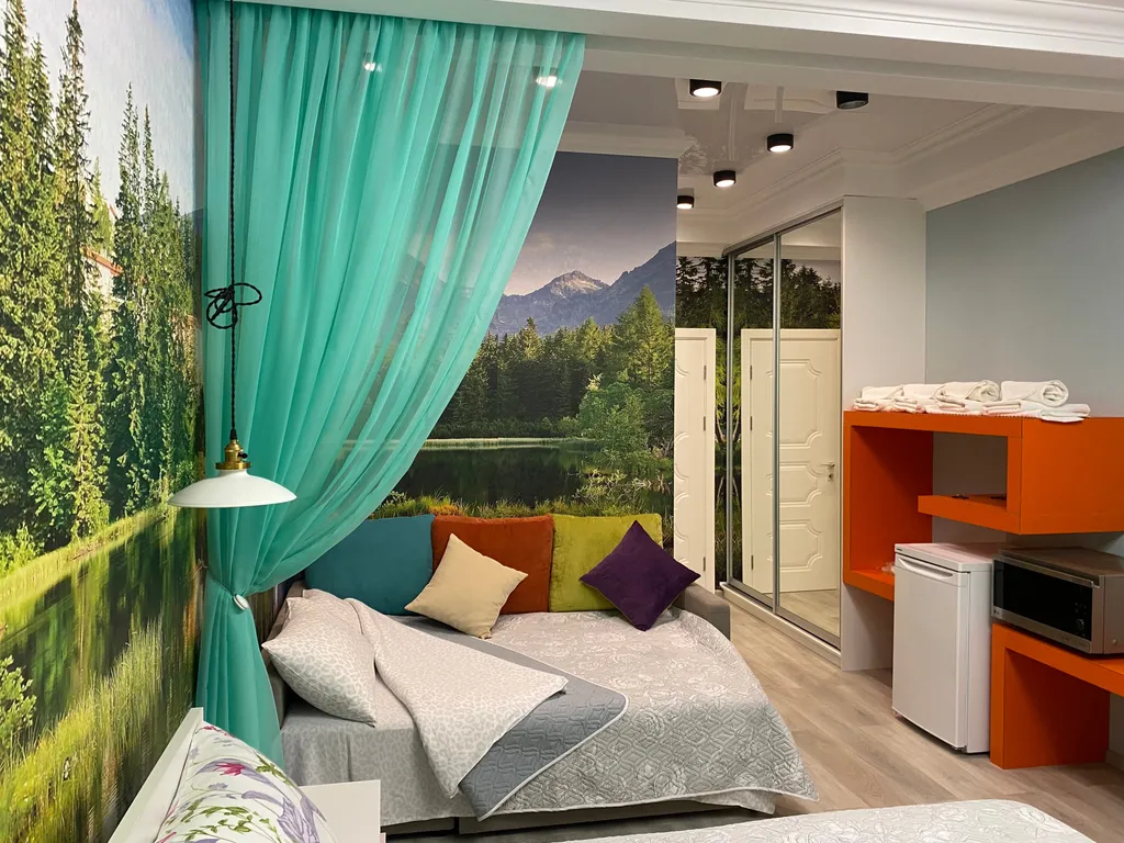 Квартира Комната — Сириус