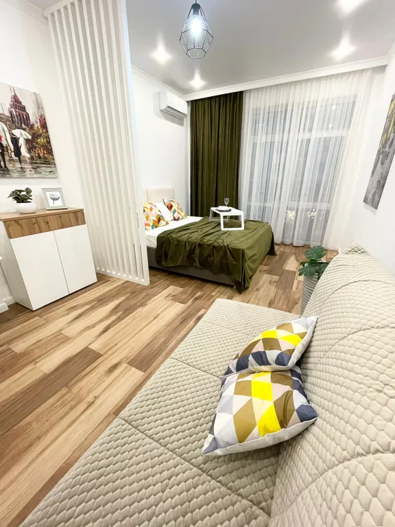 Квартира Квартира Aphouse в центре Геленджика — Геленджик