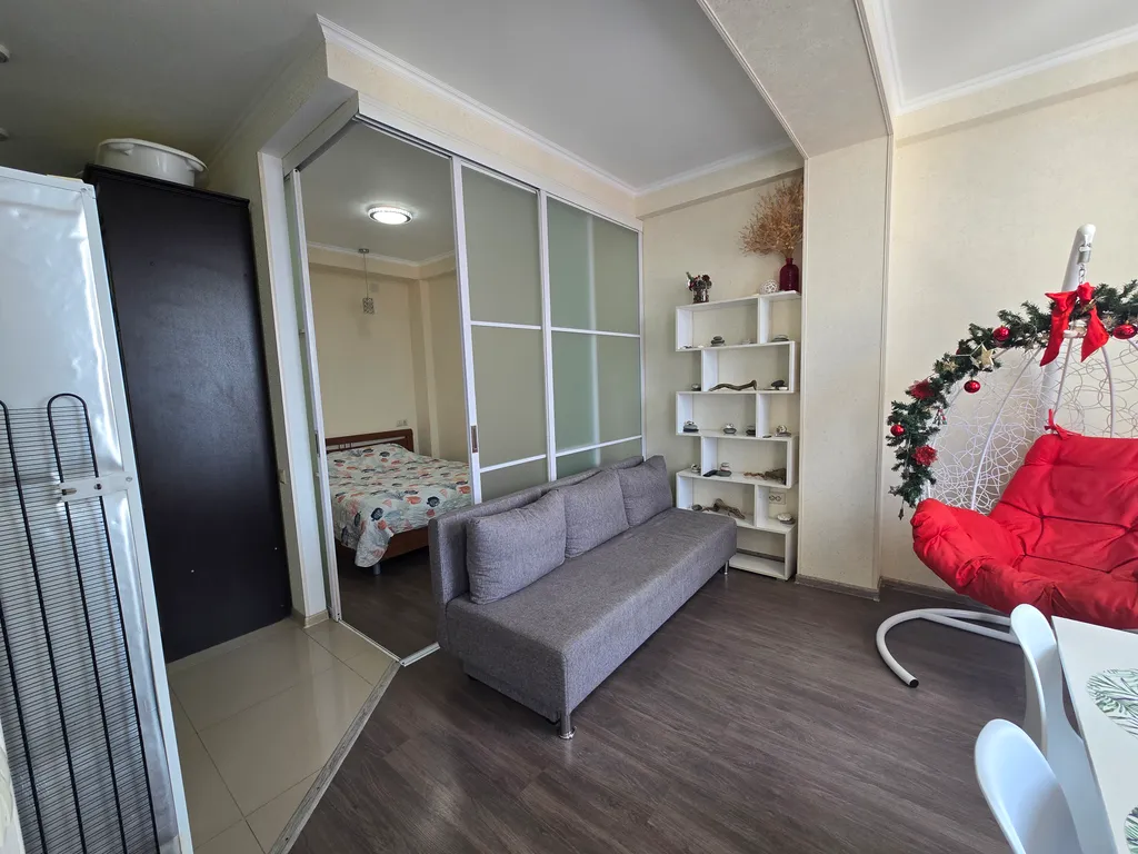 Квартира Квартира Апартамент с видом на море — Сириус