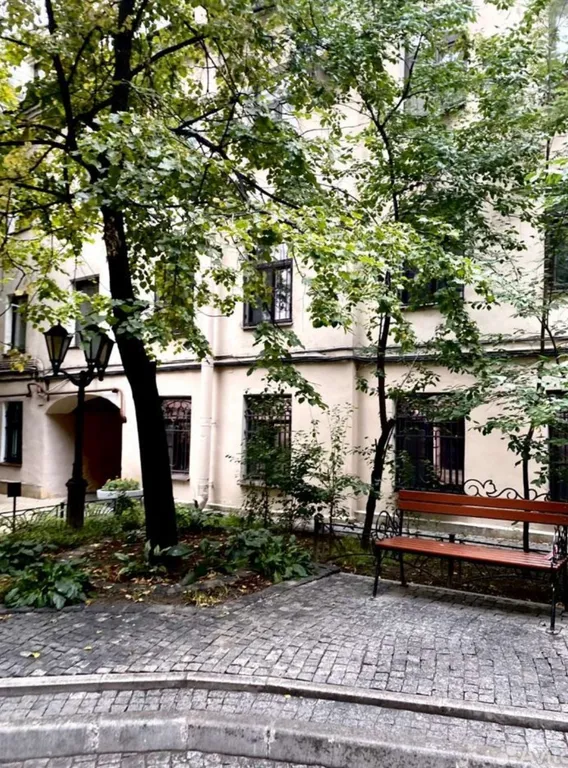 Квартира Квартира в золотом треугольнике Питера — Санкт-Петербург