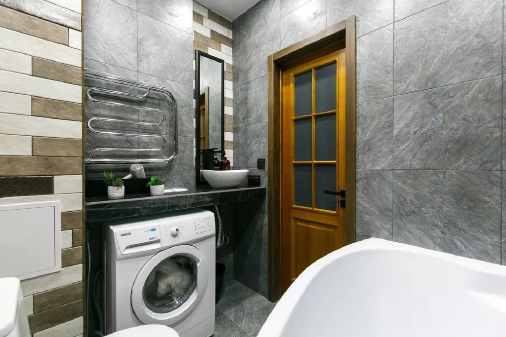 Квартира Квартира Стильная лофт студия в новом доме в Академгородке — Новосибирск