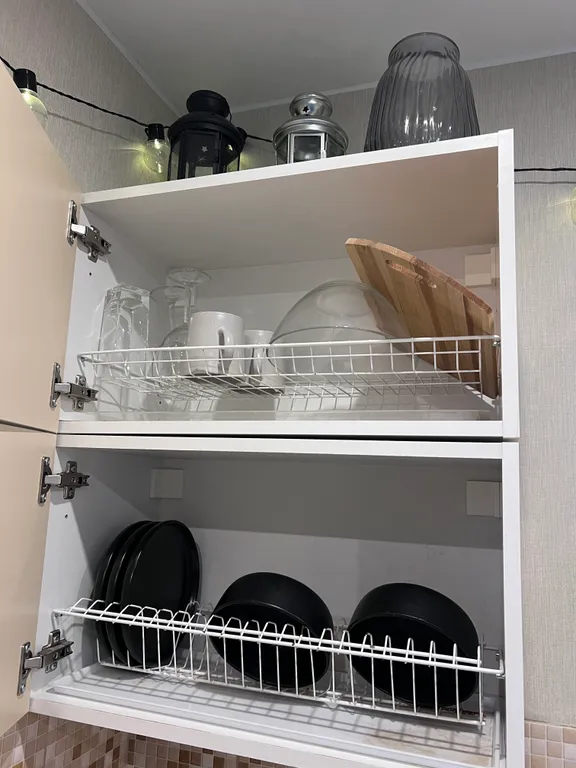 Чистая уютная студия