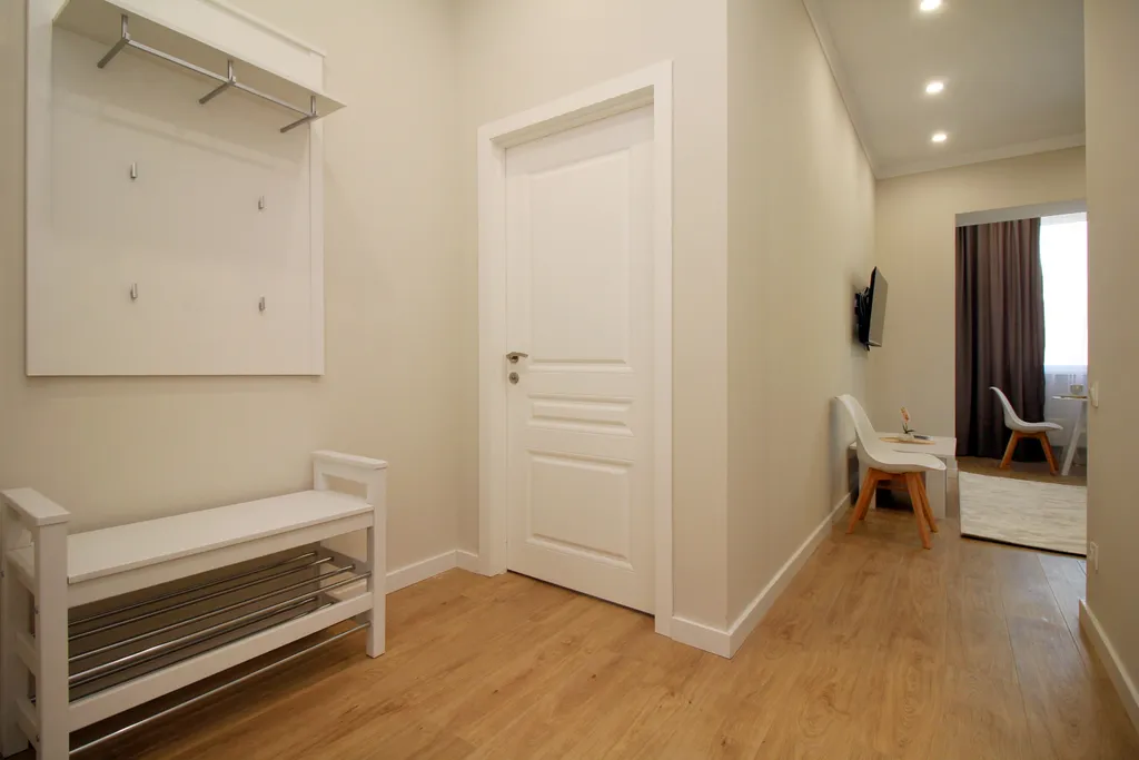 Квартира Квартира в ЖК Комфорт Сити на верхней Меге — Алматы