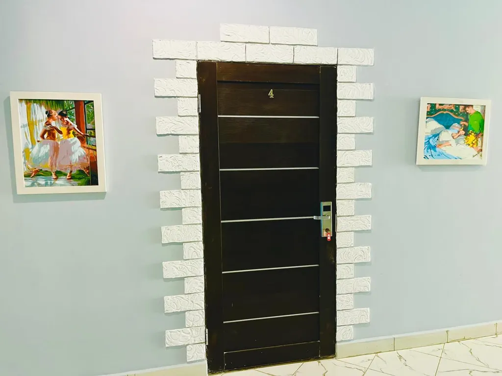 Квартира Квартира Гостевой дом "Витторио" с панорамным видом на горы — Гагра